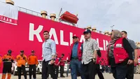 Jusuf Kalla Lepas 72 Relawan Kemanusiaan PMI untuk Bencana Sumatera dan Aceh