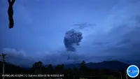 Gunung Dukono Erupsi Dahsyat Lagi, Semburkan Abu Vulkanik Setinggi 3.800 Meter