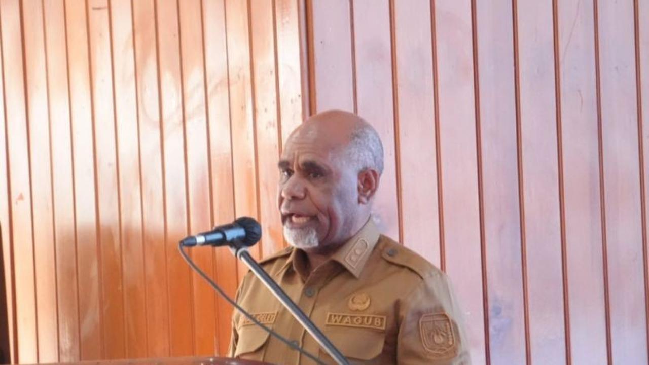 Trivia: 873 CPNS Ikuti Latsar, Wagub Papua Tengah Tekankan Pentingnya Membangun Karakter ASN Berintegritas
