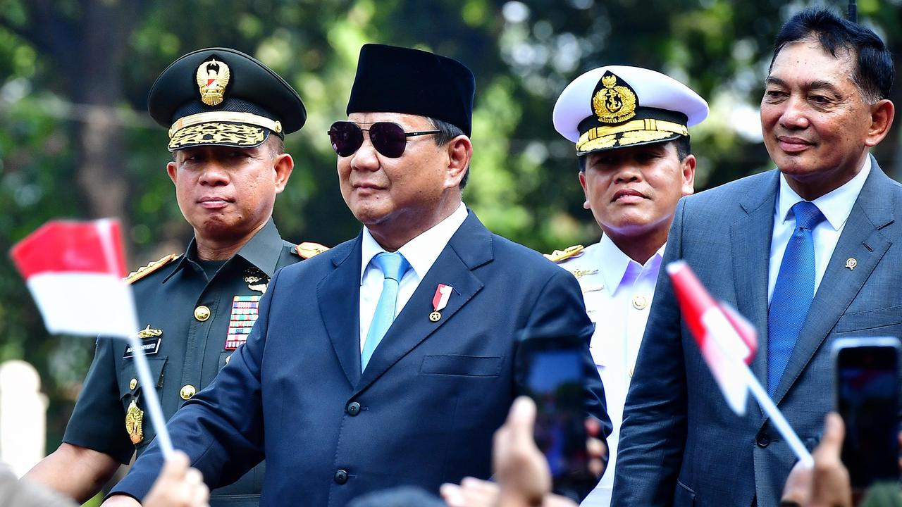 Prabowo: Jangan Bangga Jadi Anggota G20, Kalau Rakyat Masih Miskin dan Lapar