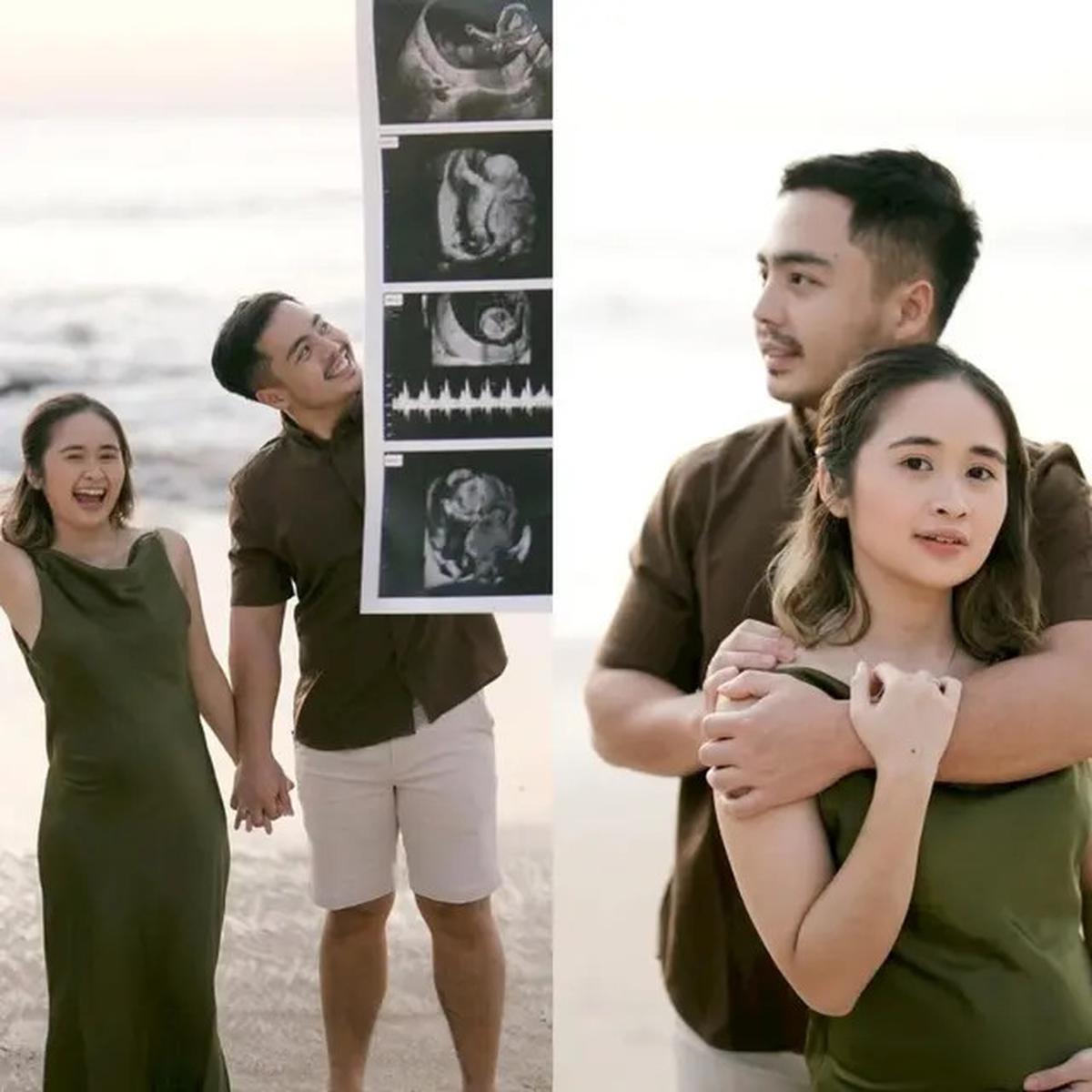 Maternity Shoot Gritte Agatha Kenakan Pakaian Tertutup, Banjir Pujian dan Disebut Bakal Jadi Tren