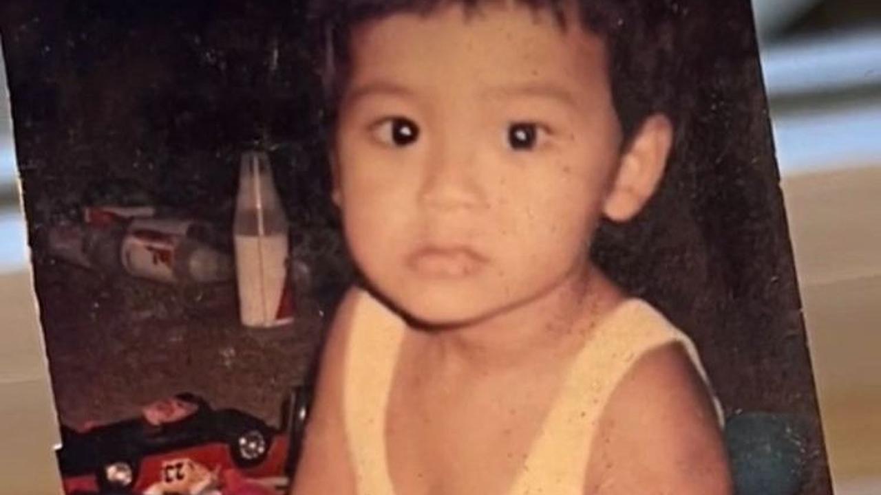 Foto Masa Kecil