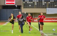 Claudia Scheunemann Berharap Timnas Putri Indonesia Raih Hasil Maksimal Lawan Taiwan