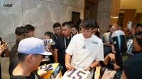 Austin Reaves saat tur Asia bersama Rigorer (Ist)