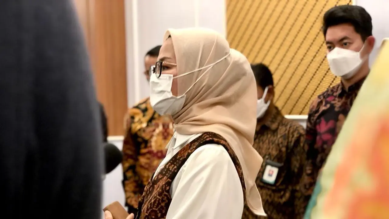 Kepala BPOM Penny Lukito