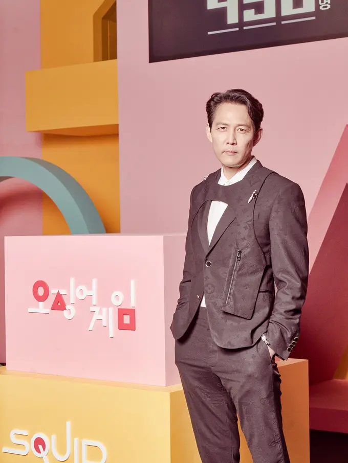 Lee Jung Jae