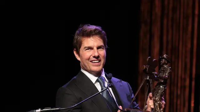 [Liputan6] Tom Cruise