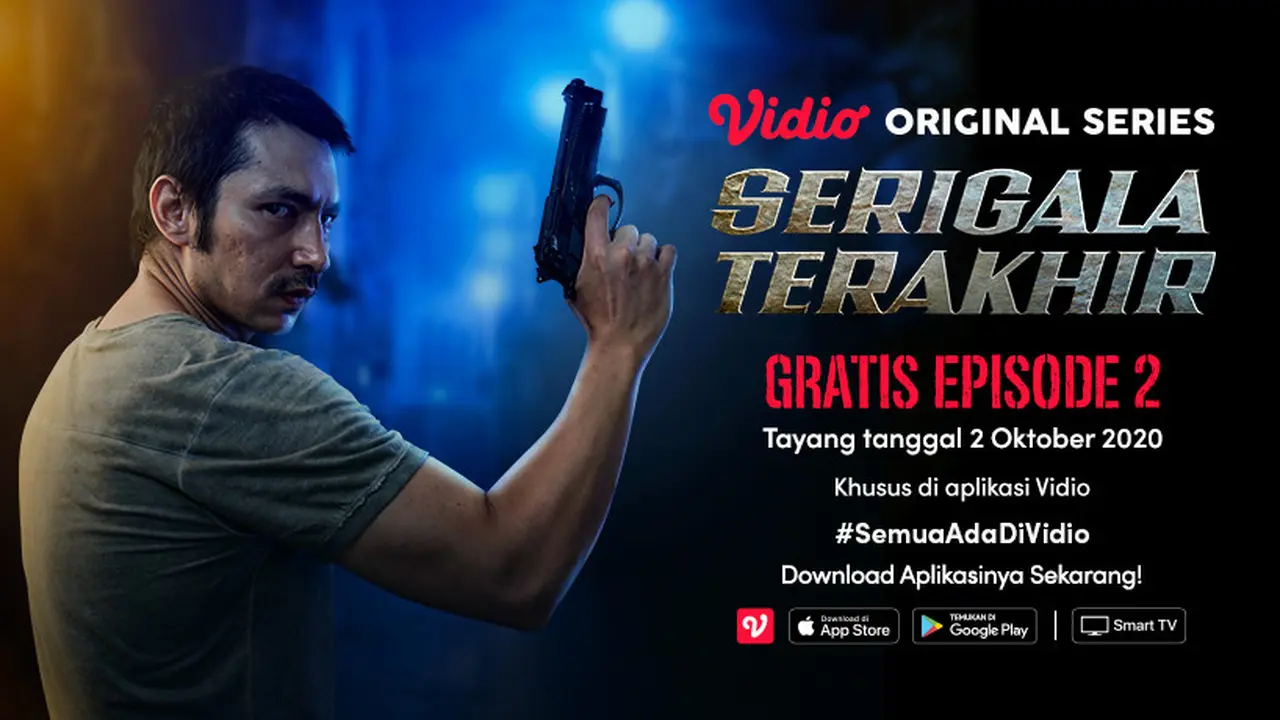 Serigala Terakhir