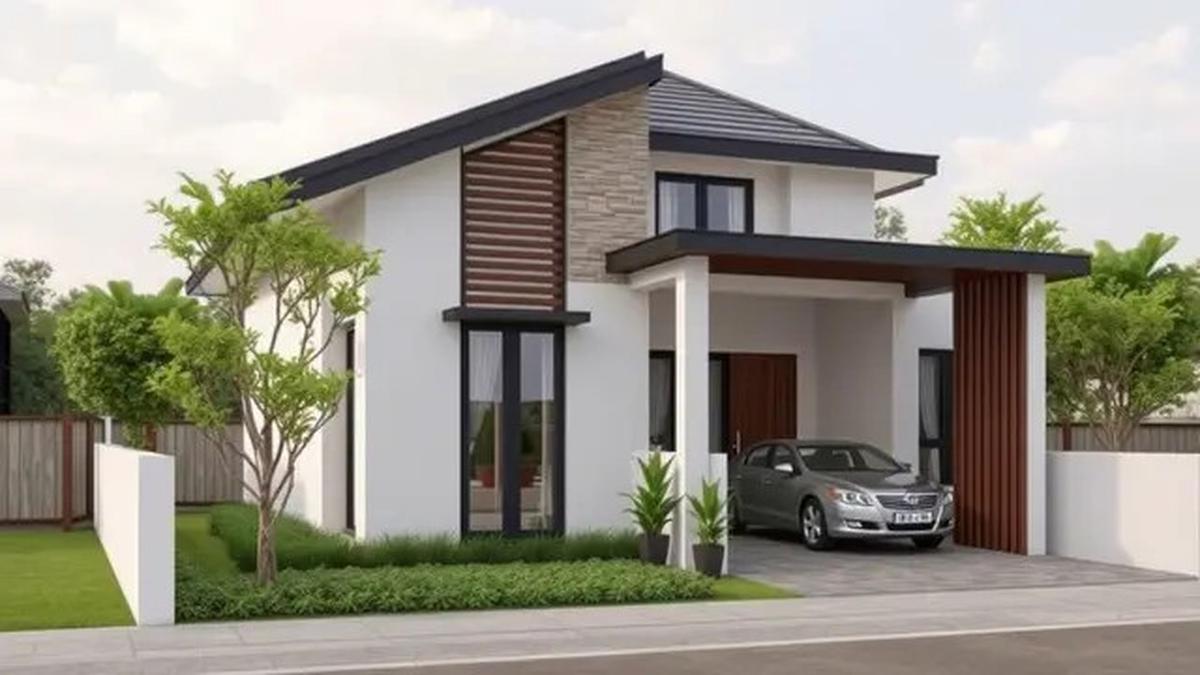 Ingin Rumah Tampak Modern Tapi Budget Terbatas? Ini Solusinya