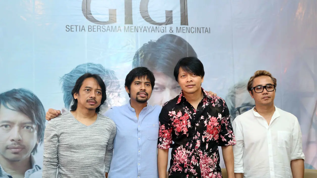 [Bintang] Gigi