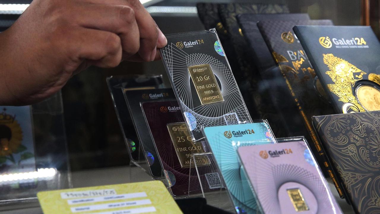 Hari Ini 14 Mei 2024: Harga Emas Antam, UBS dan Galeri24 di Pegadaian Masih Anjlok