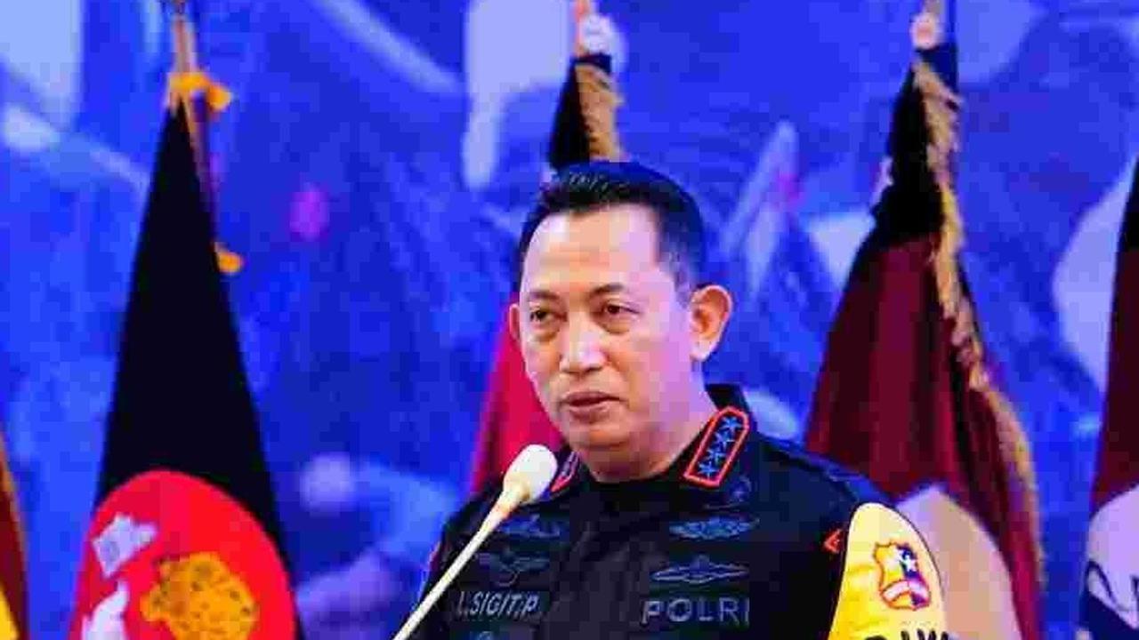 Ini Arahan Kapolri ke Seluruh Anggota Brimob di Rakernas 2024