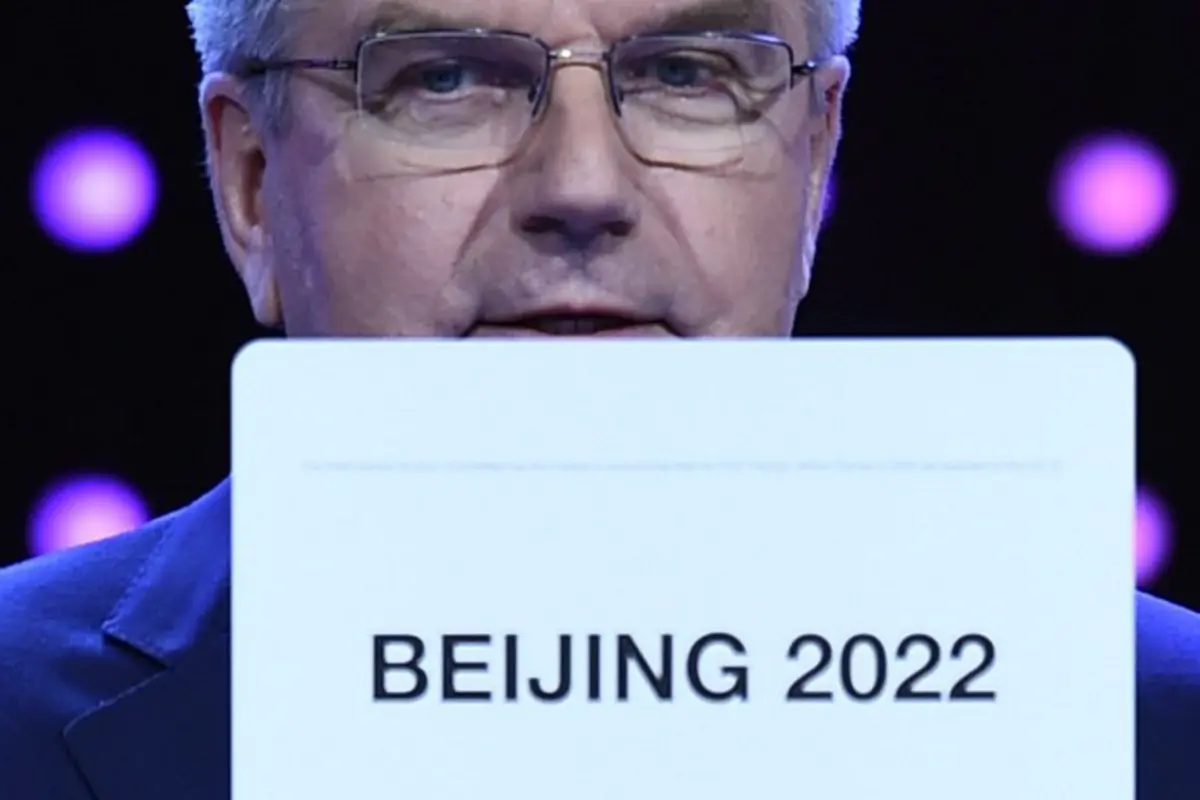 Beijing (AFP PHOTO / MANAN VATSYAYANA)