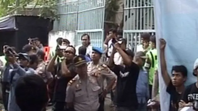 Kontras Didemo Front Pemuda Merah Putih