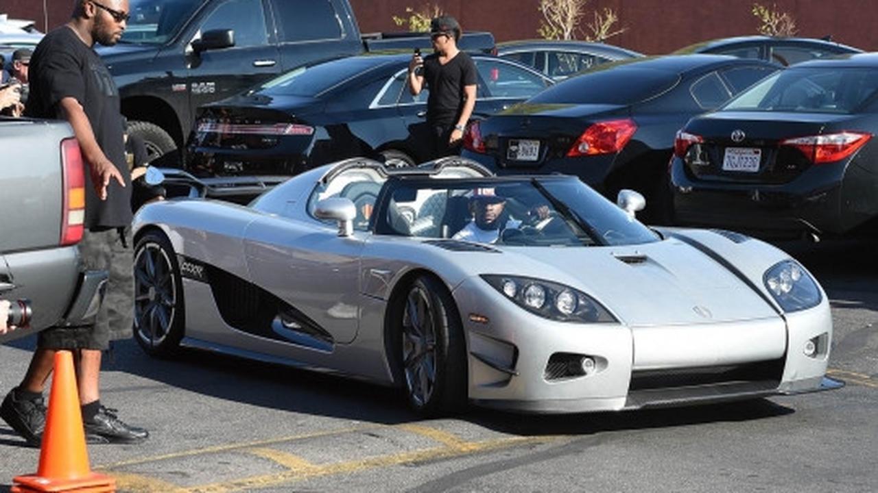 Fantastis, mobil baru Floyd Mayweather ini harganya Rp 67,5 miliar