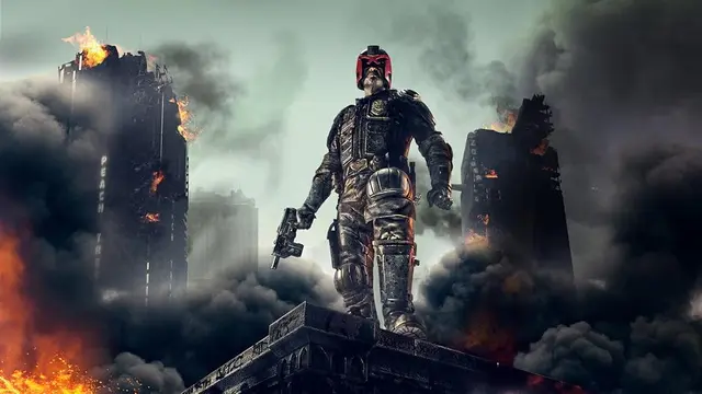 Dredd (2012)