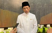 VIDEO: Menag Nasaruddin Kuota Haji 221.000 Jemaah RI di 2025 "Menurun dari Tahun Lalu"