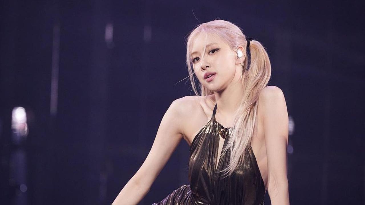 Rose BLACKPINK, Menggali Kisah Inspiratifnya dari Debut hingga Popularitas Lagu APT
