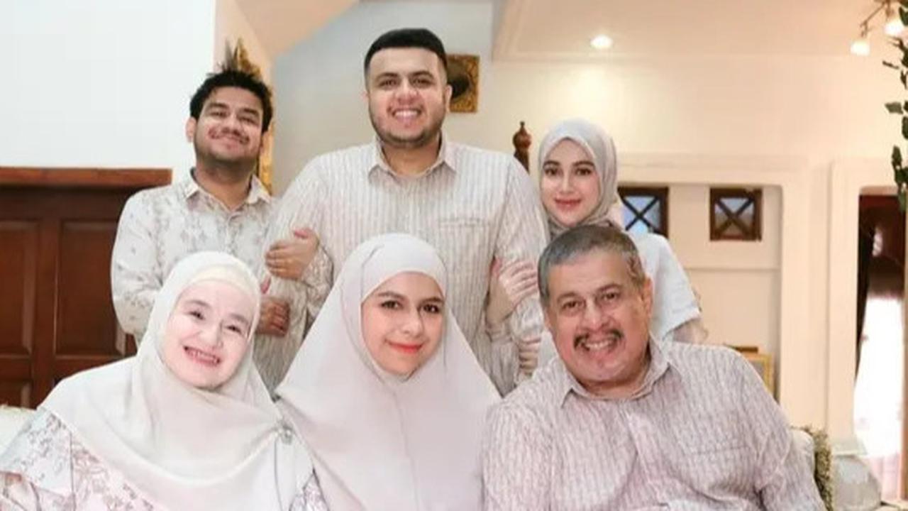 7 Potret Heboh Fadil Jaidi dan Pak Muh di Momen Gender Reveal Miskah Istri Yislam, Aksinya Bikin Tepok Jidat