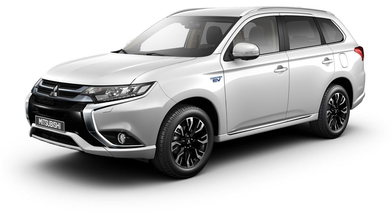 Usai Tokyo, Mitsubishi Outlander PHEV Sambangi Eropa di Frankfurt