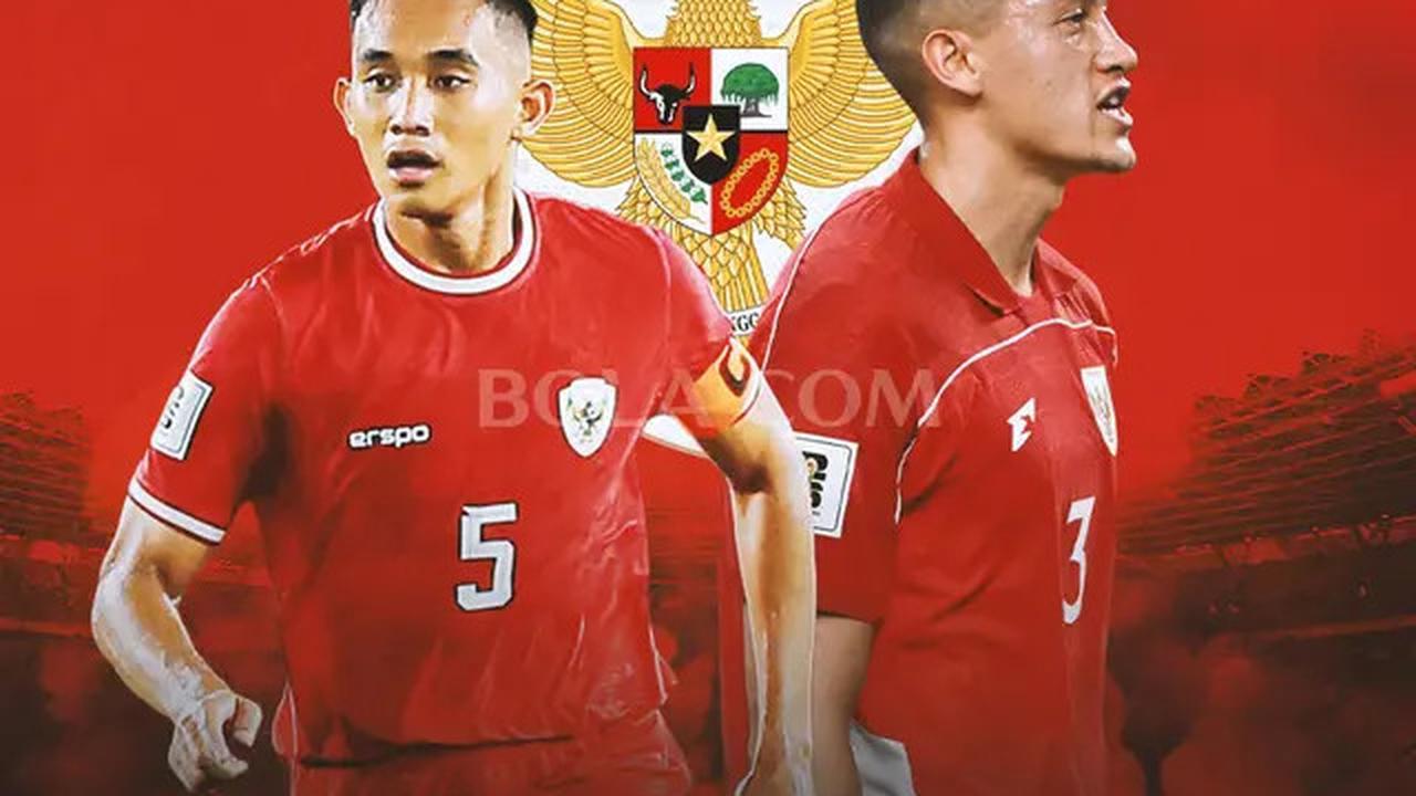 Kapan Timnas Indonesia Vs China, Duel Sengit di Kualifikasi Piala Dunia 2026