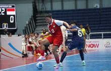 Langkah Timnas Futsal Putri Indonesia Terhenti di Semifinal Piala AFF Futsal 2026