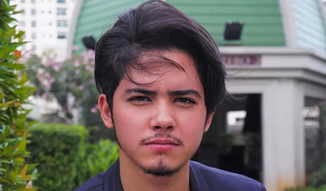 Aliando sedang butuh semangat (instagram @aliandooo)