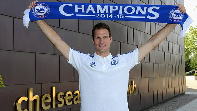 Asmir Begovic
