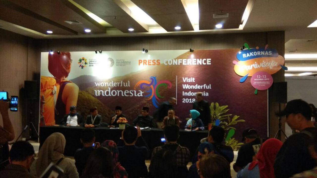 Kemenpar Siapkan 18 Destinasi Unggulan demi Target Wisman