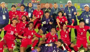 Timnas Indonesia U-15 Masih Terus Melaju di Piala Dunia U-15 2026, Gulung Moldova dan Panama untuk Lolos ke Perempat Final Tier C