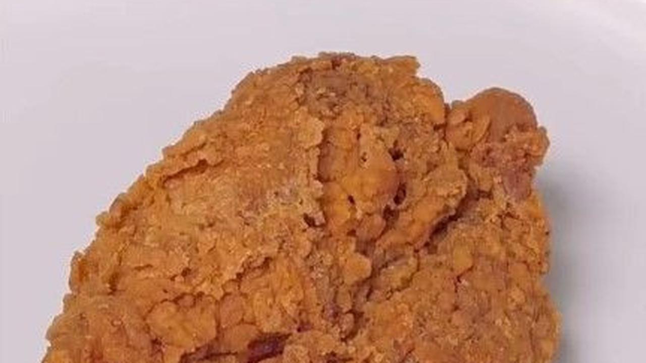 Siapkan Ayam Goreng Krispi yang Ingin Dihangatkan