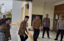 Jokowi Mendadak Datangi Polresta Solo, Ada Apa?