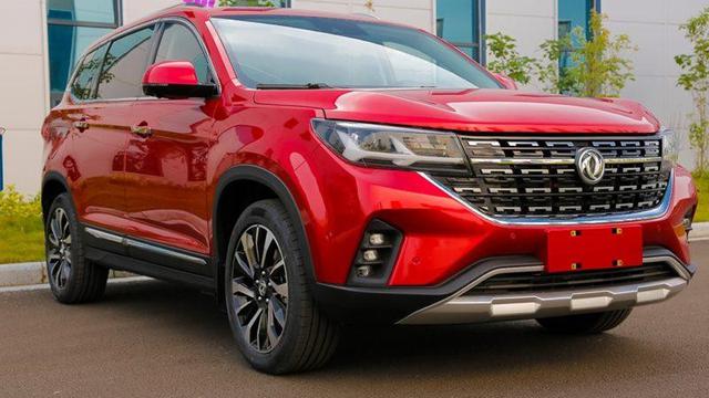 Dongfeng Punya SUV Baru, Penerus DFSK Glory 580? - Otomotif Liputan6.com