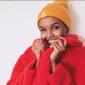 Halima Aden Didapuk Jadi Editor Keragaman Majalah Vogue. (dok.Instagram @khalimaaden/https://www.instagram.com/p/BghVm1ngFui/Henry)