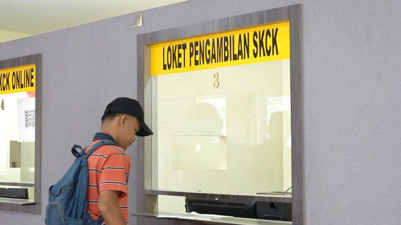 Tak Perlu Antre, Begini Cara Membuat SKCK Secara Online dari HP