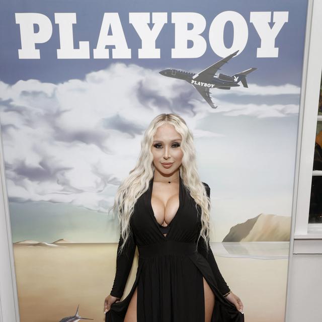 Daniella Chavez - Playboy