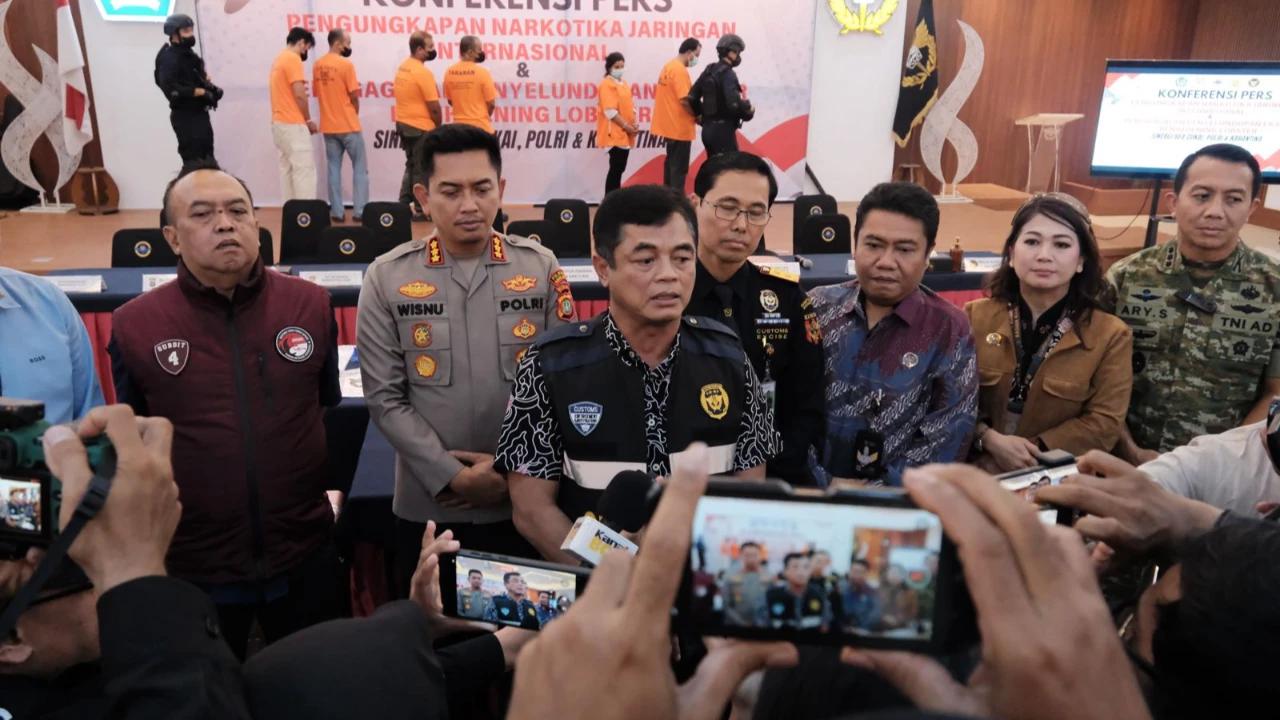 Sinergi Bea Cukai–Polri Bongkar Penyelundupan Sabu Modus Telan di Terminal 3 Soetta