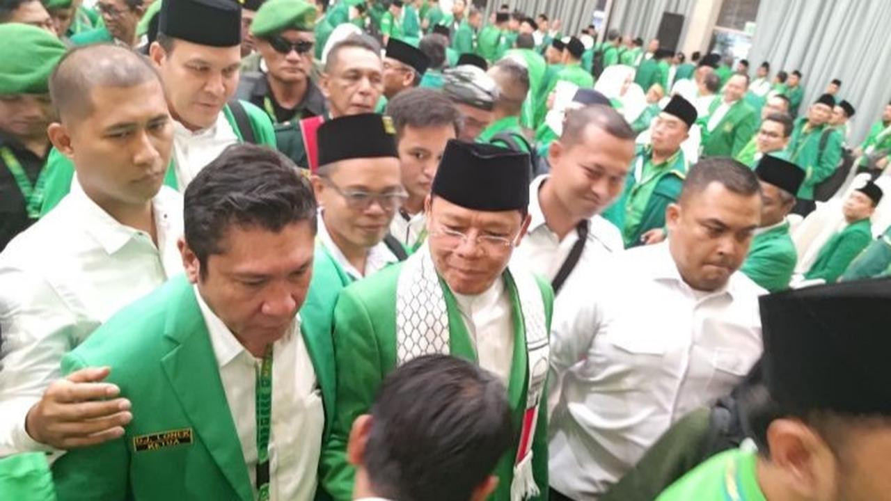 Kubu Mardiono Klaim Sudah Daftar Kepengurusan PPP di Kemenkum