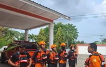 SAR Gabungan Cari Nelayan Hilang Kontak di Perairan Takong Hiu Karimun