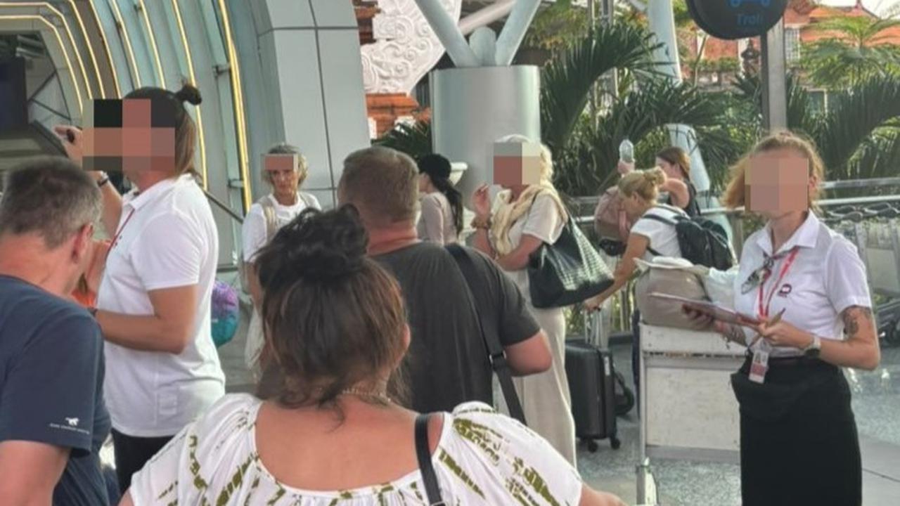 WN Polandia jadi tour guide di Bali