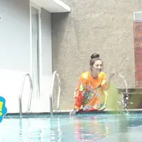 Ruben Onsu senang lihat Sarwendah memakai daster. 