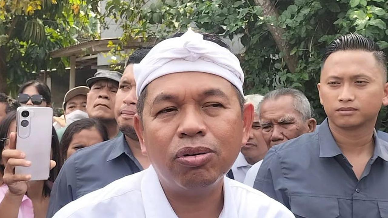 VIDEO: Demul Angkat Anak Korban Ledakan Garut, Janji Kasih Pendidikan Sampai Kuliah