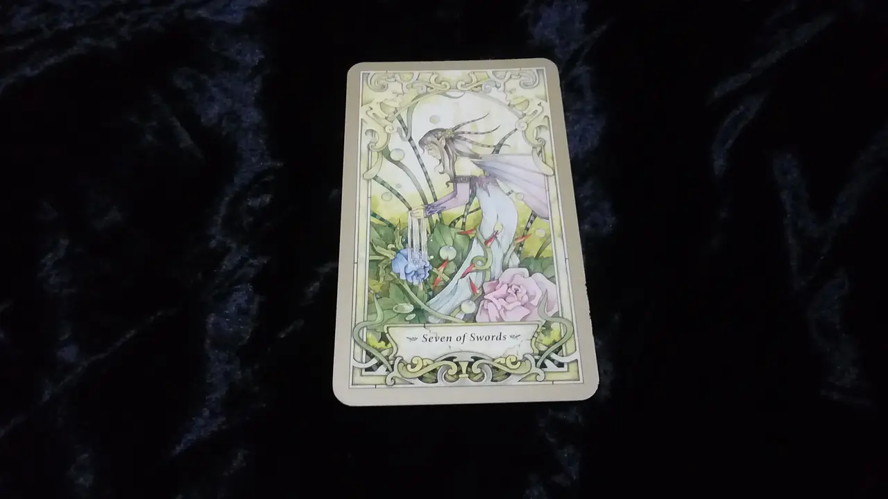 Tarot 26 Jan 2017