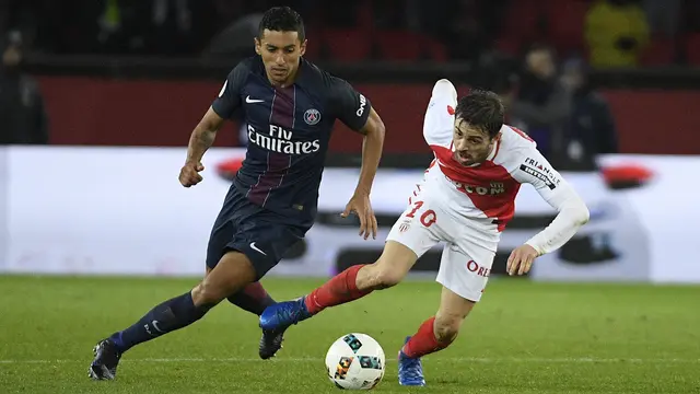 Marquinhos, PSG