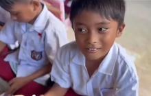 Cerita Anak SD di Gorontalo Sisakan Jatah Makan Bergizi Gratis: Mau Dikasih Ibu, di Rumah Tidak Ada Nasi