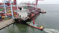 Dongkrak Efisiensi Biaya Logistik, IPC TPK Percepat Digitalisasi Layanan