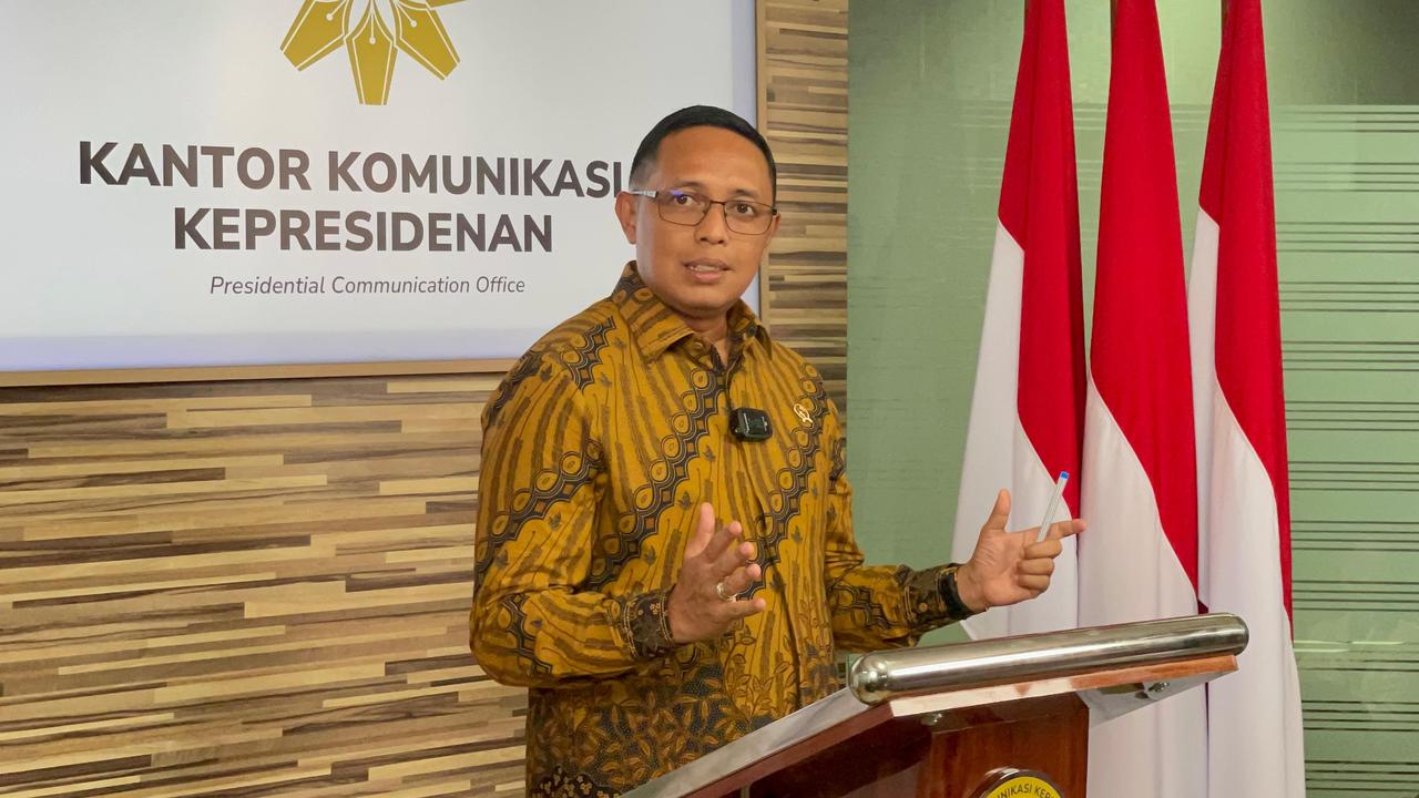 Jawaban Tegas Istana Soal Isu Reshuffle: Informasi Spekulasi