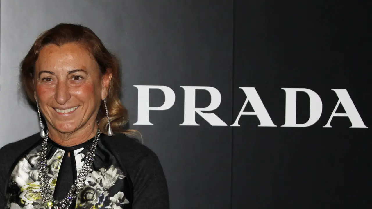 Miuccia Prada