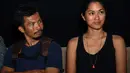Meski beresiko, namun demi totalitasnya dalam berakting Prisia Nasution rela babak belur dalam film ‘3’. (Deki Prayoga/Bintang.com)