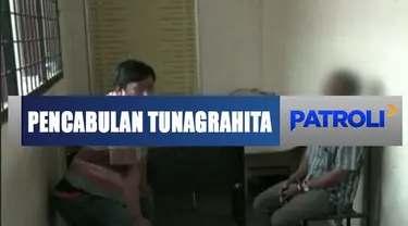 Tertangkap cabuli gadis tunagrahita di rumah kosong, seorang pengemudi becak bermotor di Deli Serdang, Sumatra Utara, dihakimi massa.